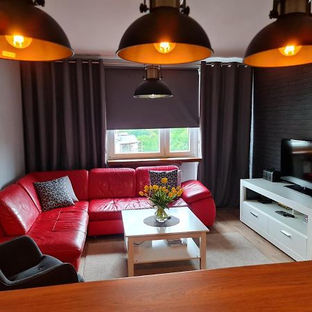 Apartament Wyszynskiego Szczecin Polska Esterno foto