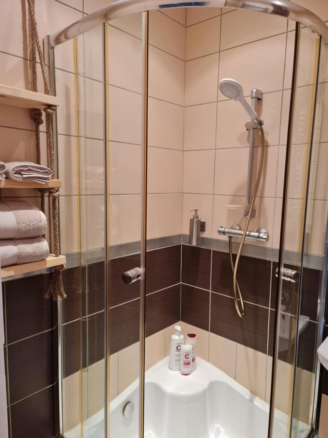 Apartament Wyszynskiego Szczecin Polska Esterno foto