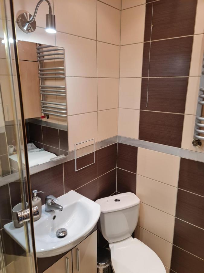 Apartament Wyszynskiego Szczecin Polska Esterno foto