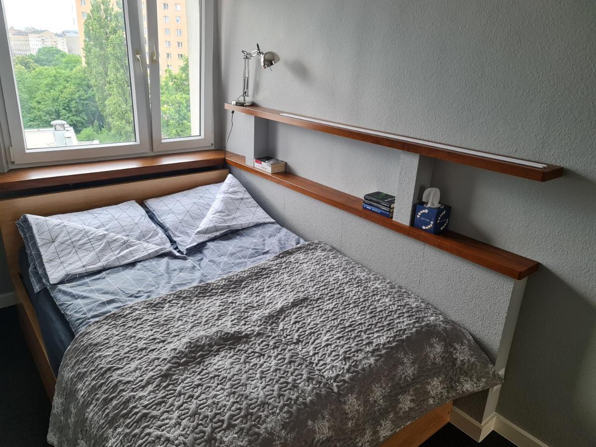 Apartament Wyszynskiego Szczecin Polska Esterno foto