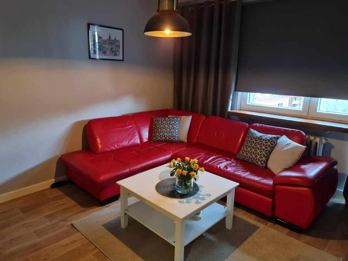 Apartament Wyszynskiego Szczecin Polska Esterno foto