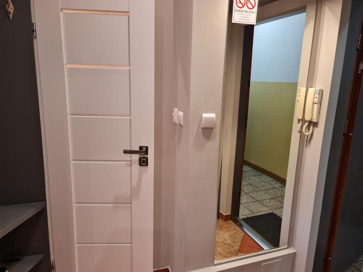 Apartament Wyszynskiego Szczecin Polska Esterno foto