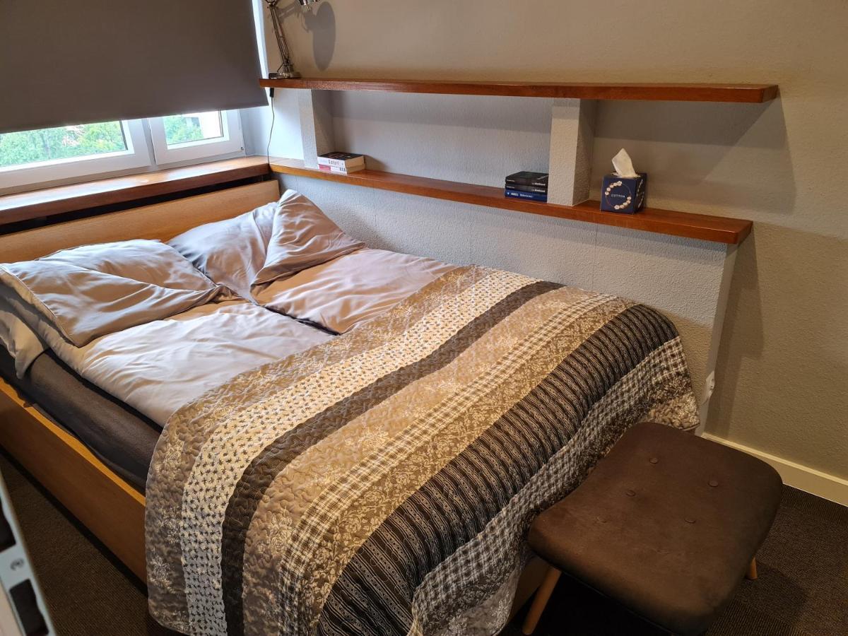 Apartament Wyszynskiego Szczecin Polska Esterno foto