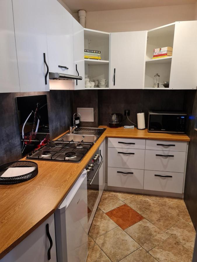 Apartament Wyszynskiego Szczecin Polska Esterno foto