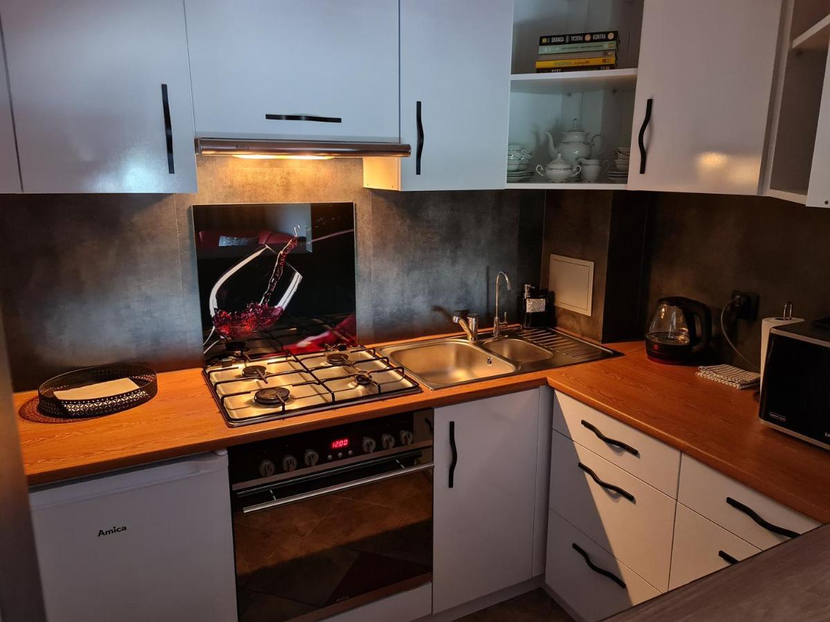 Apartament Wyszynskiego Szczecin Polska Esterno foto