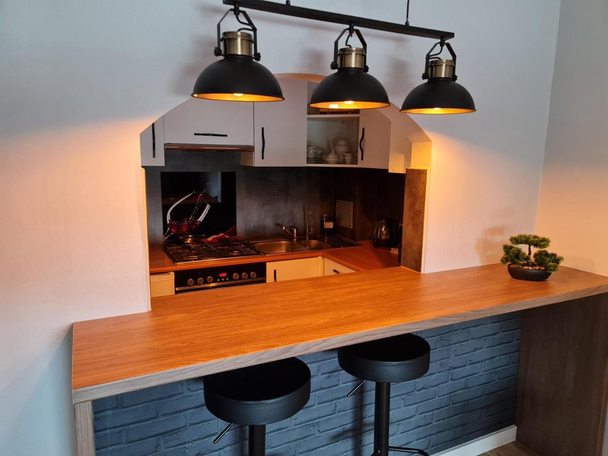 Apartament Wyszynskiego Szczecin Polska Esterno foto